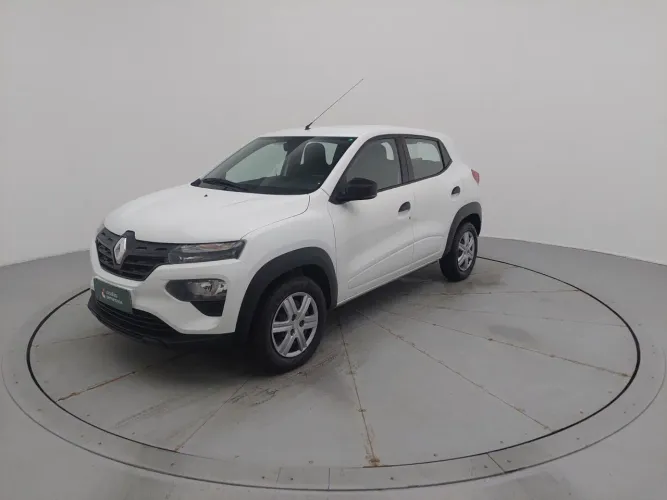 Renault Kwid 1.0 Zen 2026