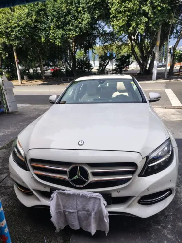 Mercedes-Benz C-200 EQ Boost 1.5 TB 16V 183cv Aut. 2019
