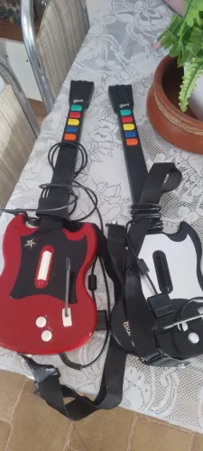 Guitarra de PS 2