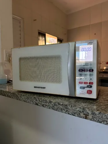Brastemp ative com grill