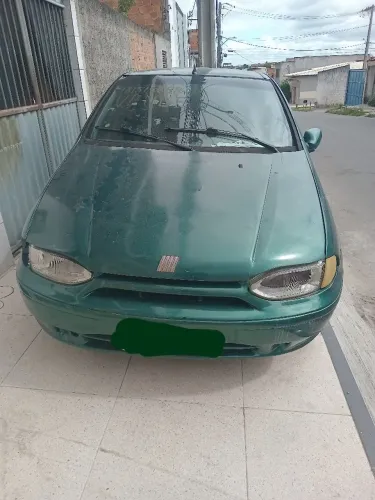 Fiat Palio 1.6 MPI 16V 4P 1997