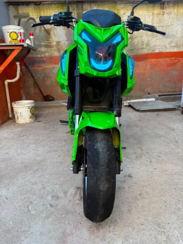 Moto elétrica Z3k 3000w
