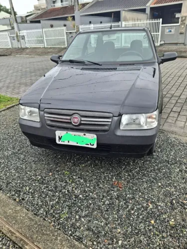 Fiat Uno Mille 1.0 Fire/ F.flex/ Economy 2P 2008