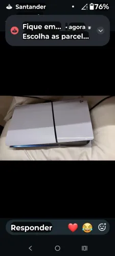 Ps5 em bom estado