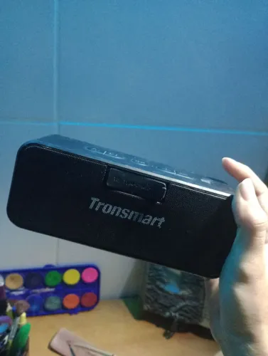 Caixa de Som Tronsmart