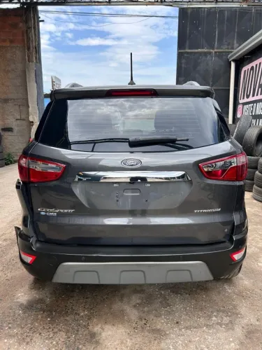Sucata Ecosport Dragon 1.5