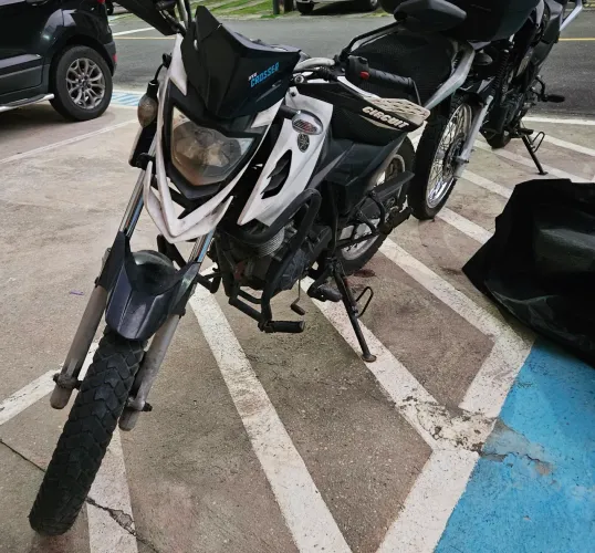 Crosser 2018 - Para Interior - R$ 5.500