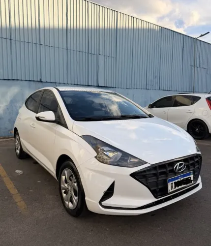 Hyundai HB20 Vision 1.0 Flex 12V MEC 2020