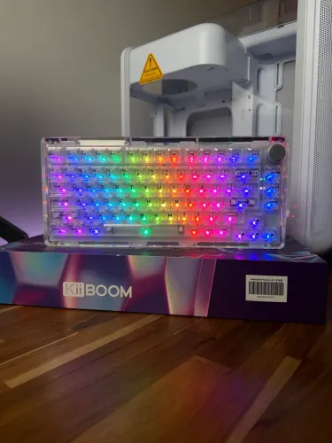 Teclado Mecânico Kiboom Phantom 81