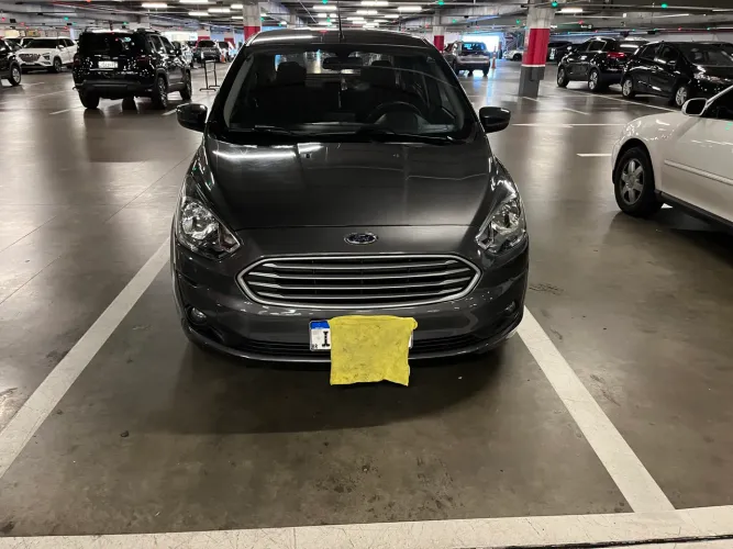 Ford KA 1.5 Sedan SE Plus 12V Flex 4P Aut. 2020