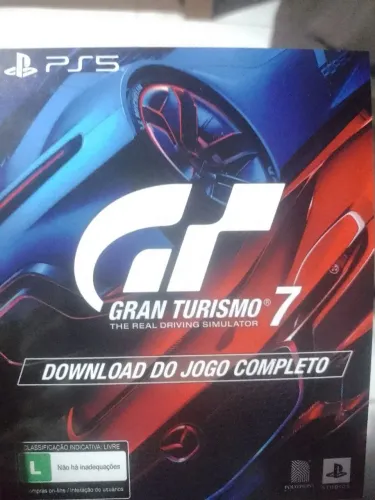 Gran Turismo 7 PS5!!