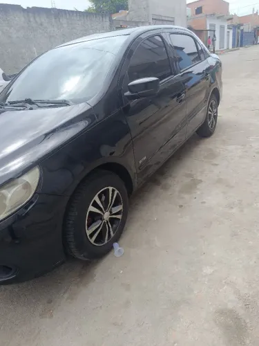 Volkswagen Voyage Trend 1.6 MI Total Flex 8V 4P 2009