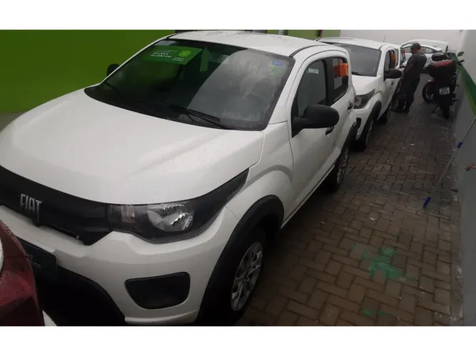 Fiat Mobi Like 1.0 Fire Flex 5P. 2024