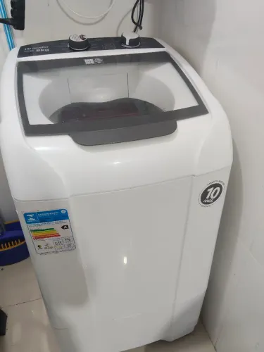 Máquina de lavar automática Müller de 8 kg