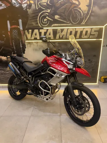 Triumph Tiger 800 Xca 2019