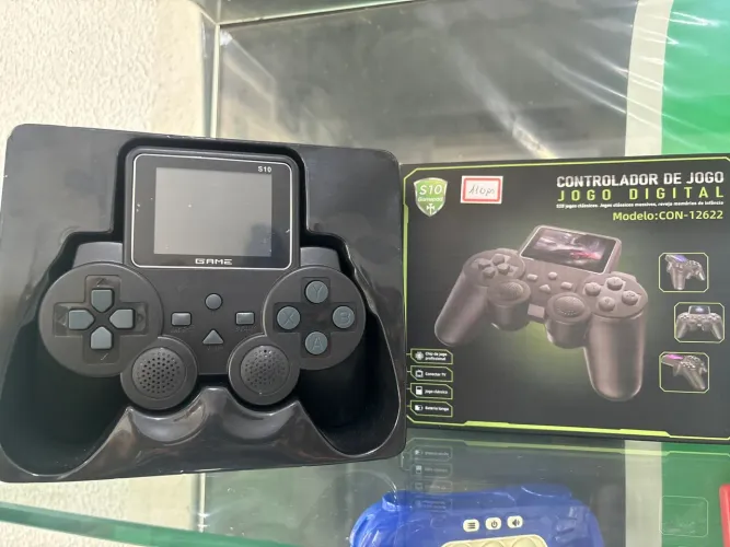 Controle Game