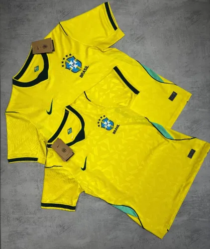 Kit casal da seleção