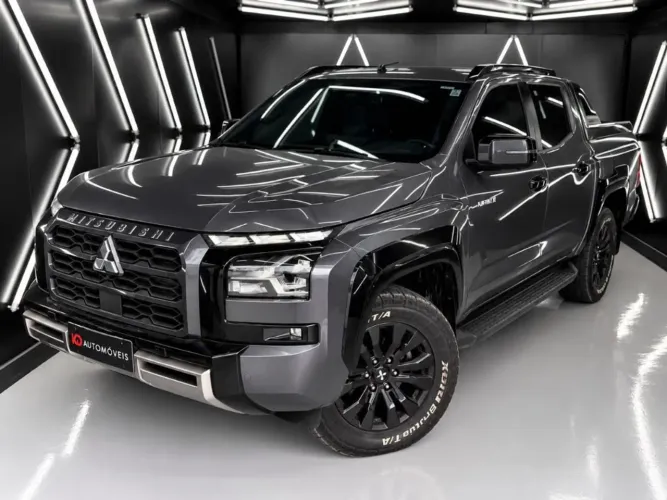 Mitsubishi TRITON Katana 2.4 CD 4X4 TB Diesel Aut. 2026