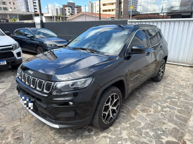 Jeep Compass Long. T270 1.3 TB 4X2 Flex AUT 2025