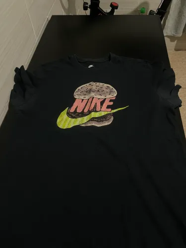 Camiseta Nike Sportswear Original Masculina T-Shirt Tam M