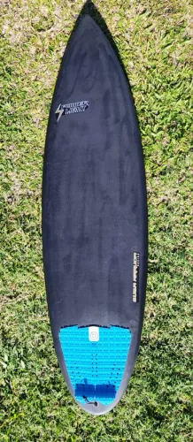 [IMPECÁVEL] Prancha de Surfe Powerlight SK11 Full Carbon - 33L