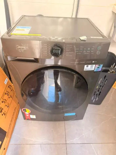 Máquina de Lavar / Lava e Seca Midea 11 Kg
