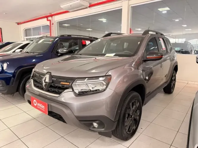Renault Duster Iconic Plus 1.6 16V Flex Aut. 2025
