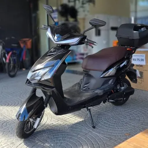 Troco por moto