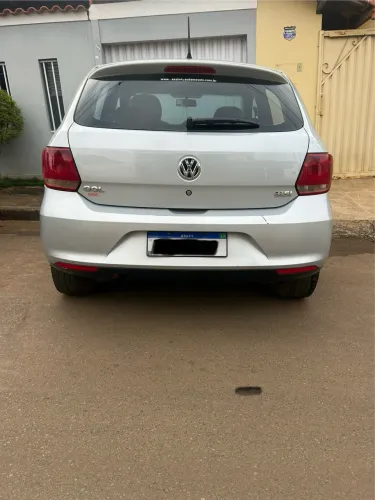 Volkswagen Gol Geração VI City 1.6 8V MI Total Flex Mec. 4P 2016