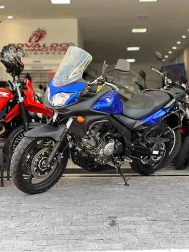 SUZUKI V-STROM 650XT 2015