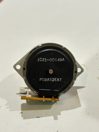 Motor de Passo