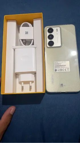 Realme c 75 novo