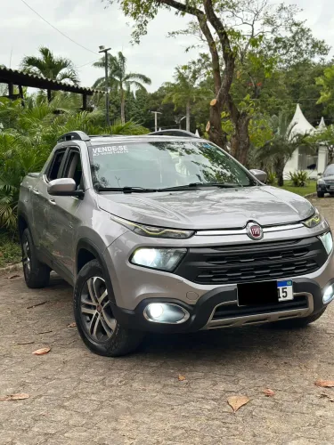 Fiat Toro Freedom 2.0 16V 4X4 Diesel Aut. 2021