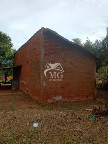Chácara com 2 quartos, Estância São Felício (Zona Rural), São José do Rio Preto - R$ 100 m