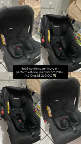 Bebê conforto VOYAGE