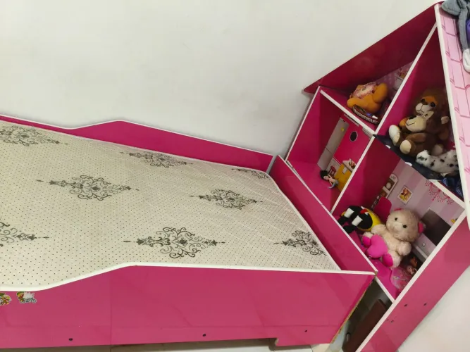 Cama de casinha