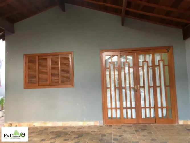 Casa em Condomínio para Venda em Limeira, LAGOA NOVA, 3 dormitórios, 1 banheiro, 2 vagas