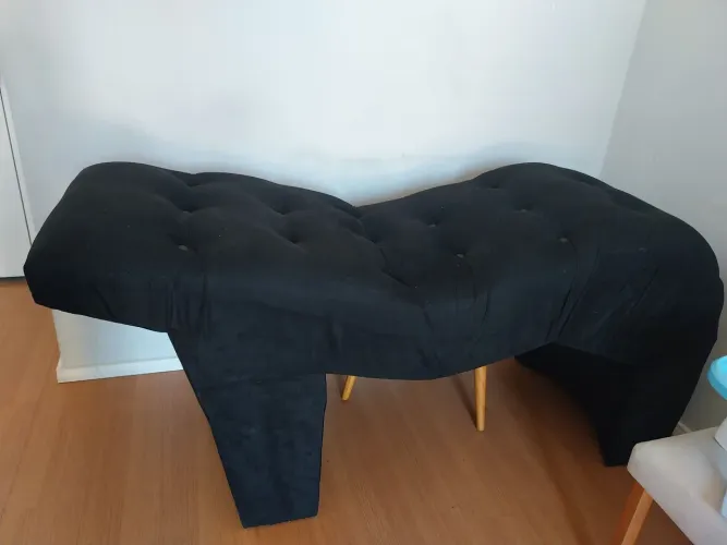 Vendo maca curvada