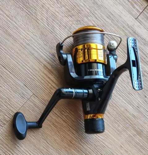 Molinete Marine Sports Elite 2000 novíssimo!