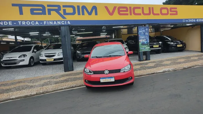Volkswagen Gol Geração VI 1.0 MI 8V Total Flex Mec. 2P 2013