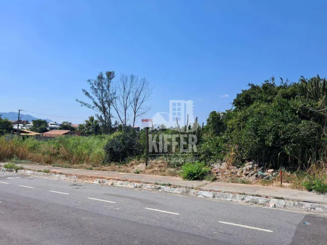 Terreno à venda 100m da Praia, 600 m² por R$ 330.000 - Itaipuaçu - Maricá/RJ