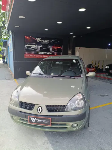 Renault Clio Privilège Hi-flex 1.6 16V 5P 2005