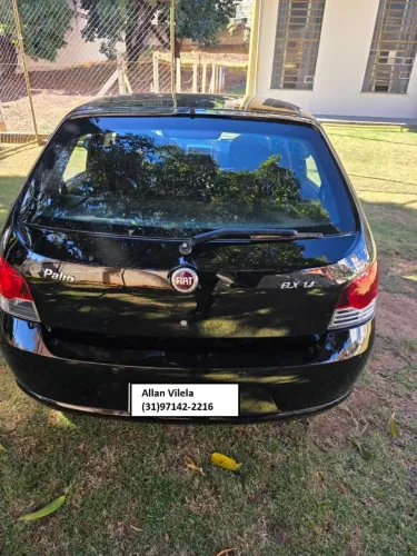 Fiat Palio ELX 1.4 MPI Fire Flex 8V 4P 2008