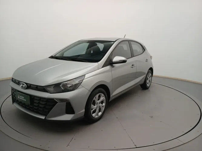 Hyundai HB20 Comfort 1.0 Flex 12V Mec. 2024