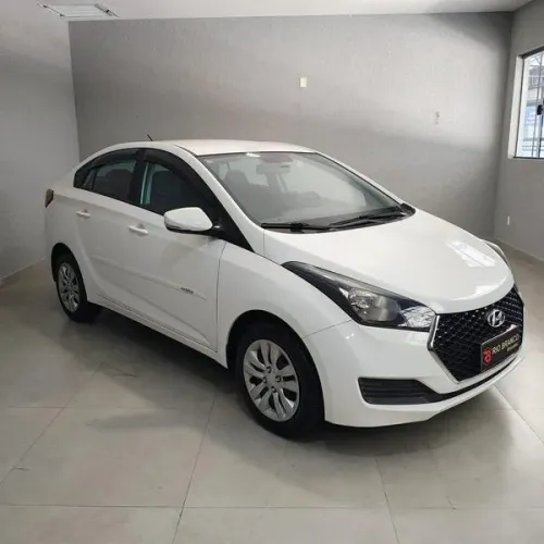 Hyundai HB20S C.plus/c.style1.0 Flex 12V Mec. 4P 2019