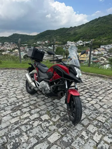 Honda NC 700 X/ 700x ABS 2014
