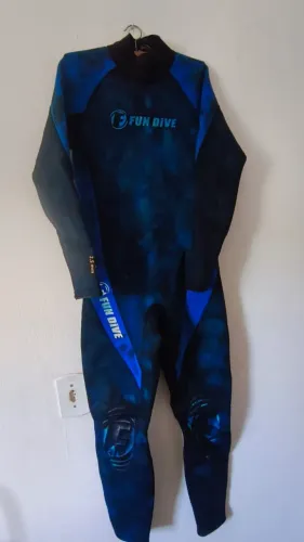 Roupa de Mergulho FUNDIVE
