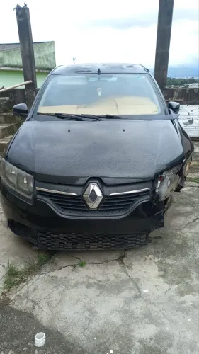 Peças renault sandero 2016 1.6