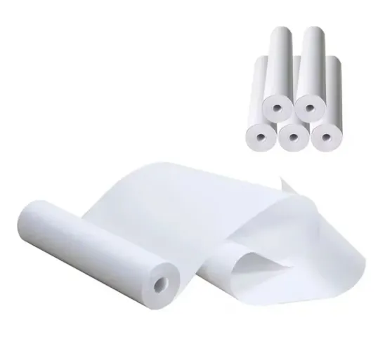 Bobina de papel térmico A4