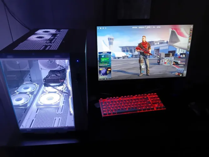 Pc gamer
